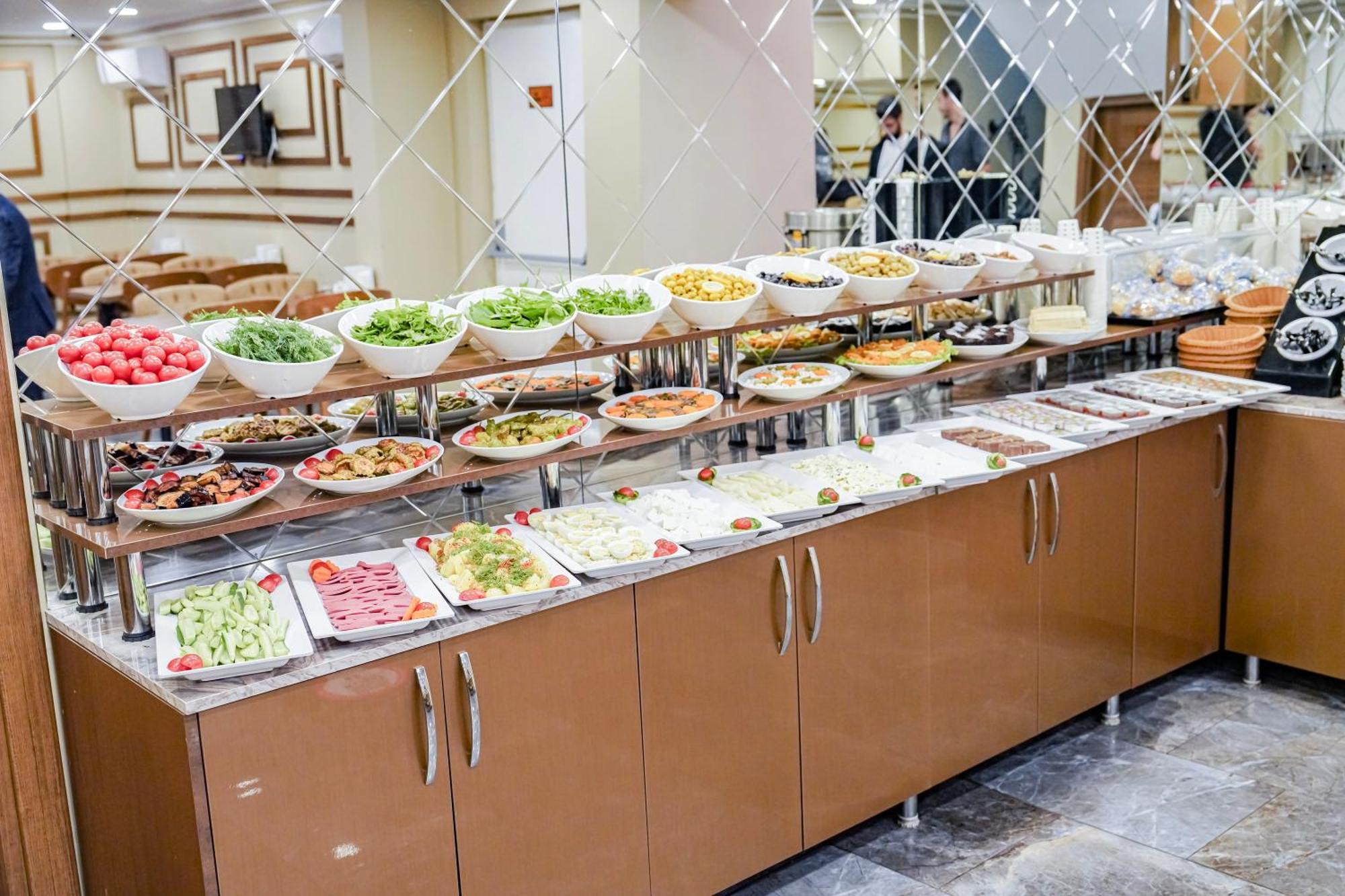 Hamit Hotel Kizilay Ankara Zewnętrze zdjęcie