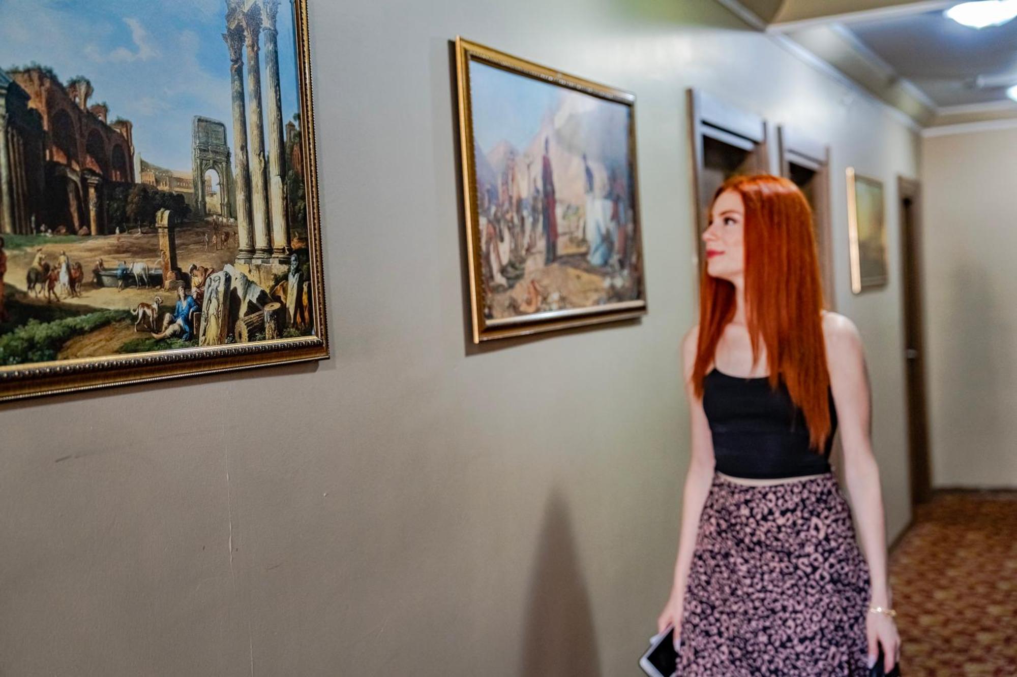 Hamit Hotel Kizilay Ankara Zewnętrze zdjęcie