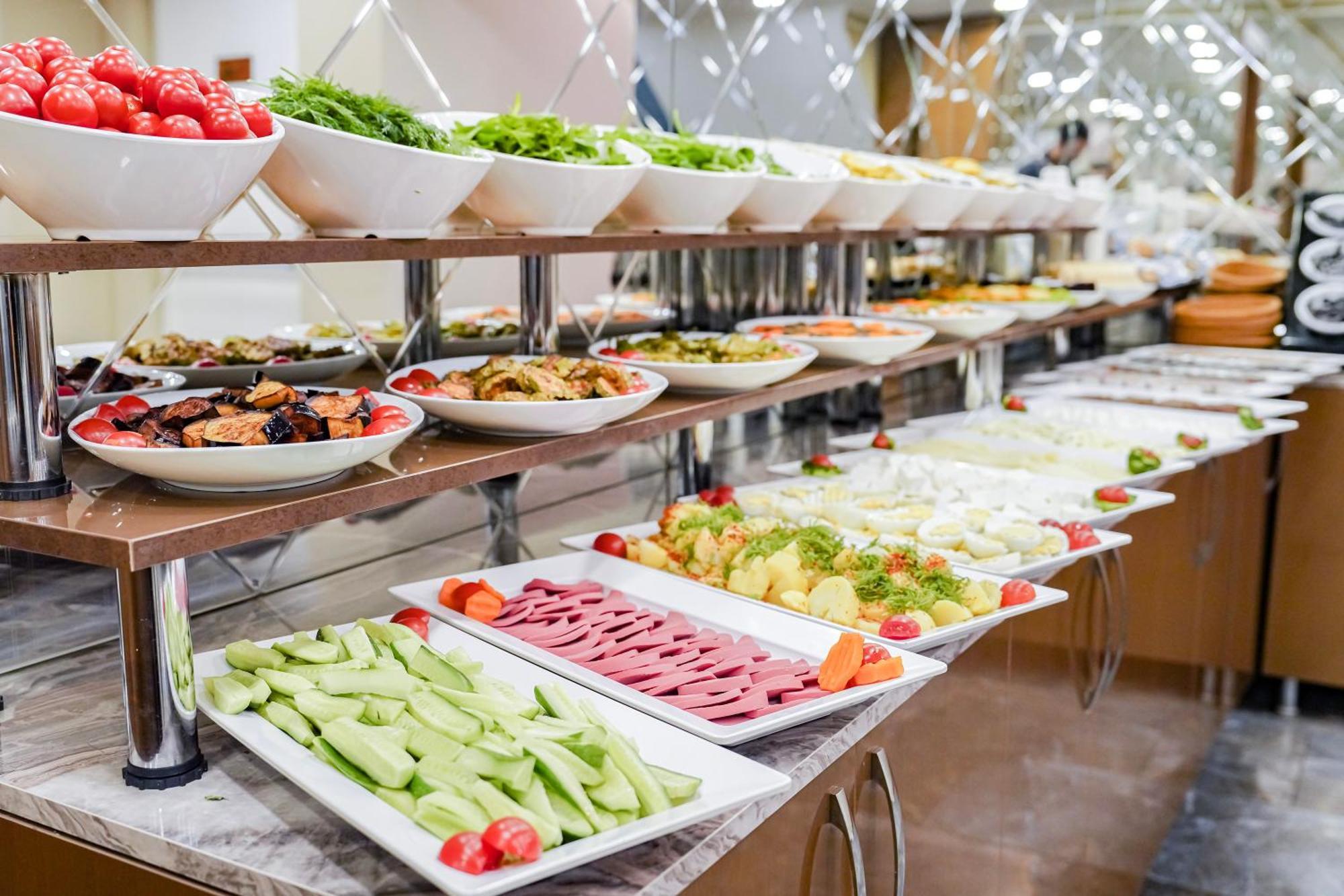 Hamit Hotel Kizilay Ankara Zewnętrze zdjęcie