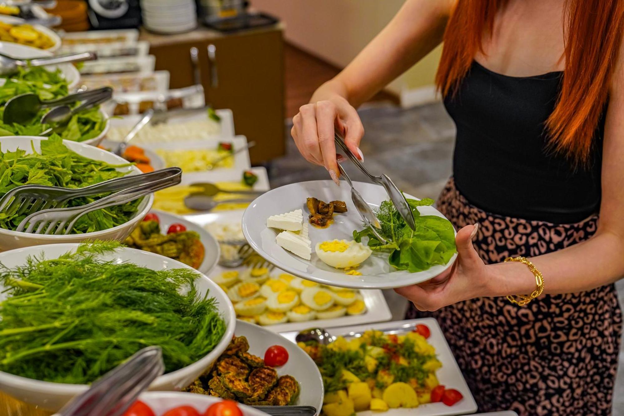 Hamit Hotel Kizilay Ankara Zewnętrze zdjęcie