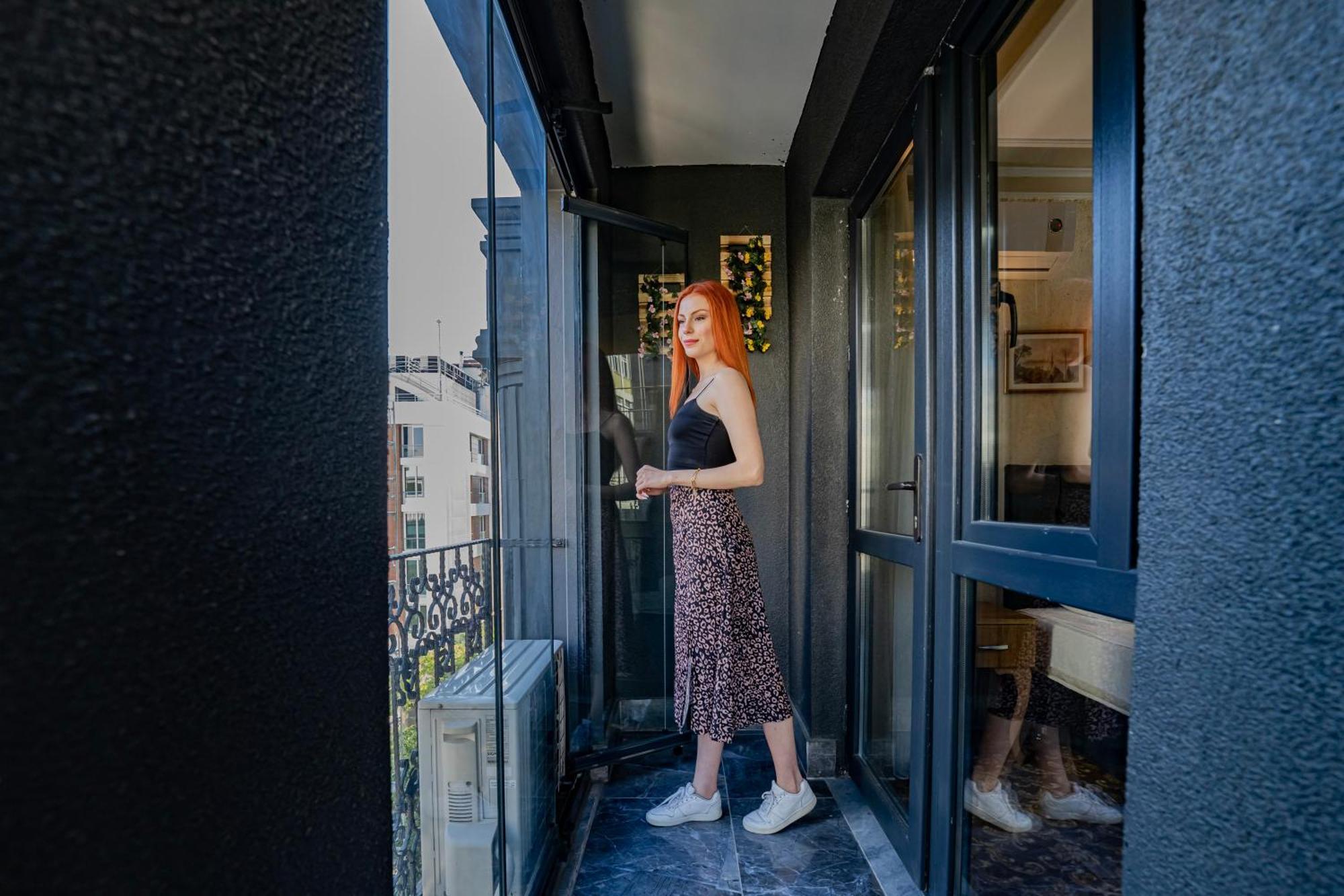 Hamit Hotel Kizilay Ankara Zewnętrze zdjęcie