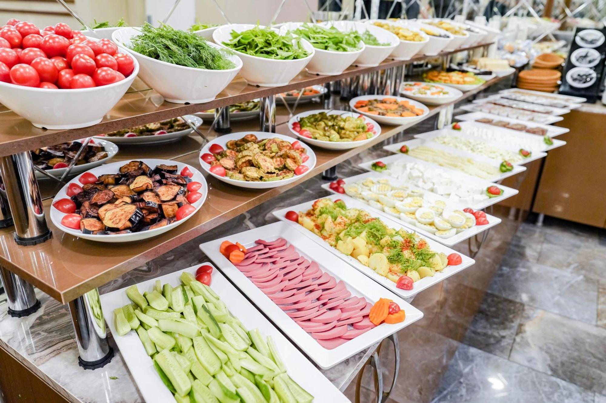 Hamit Hotel Kizilay Ankara Zewnętrze zdjęcie