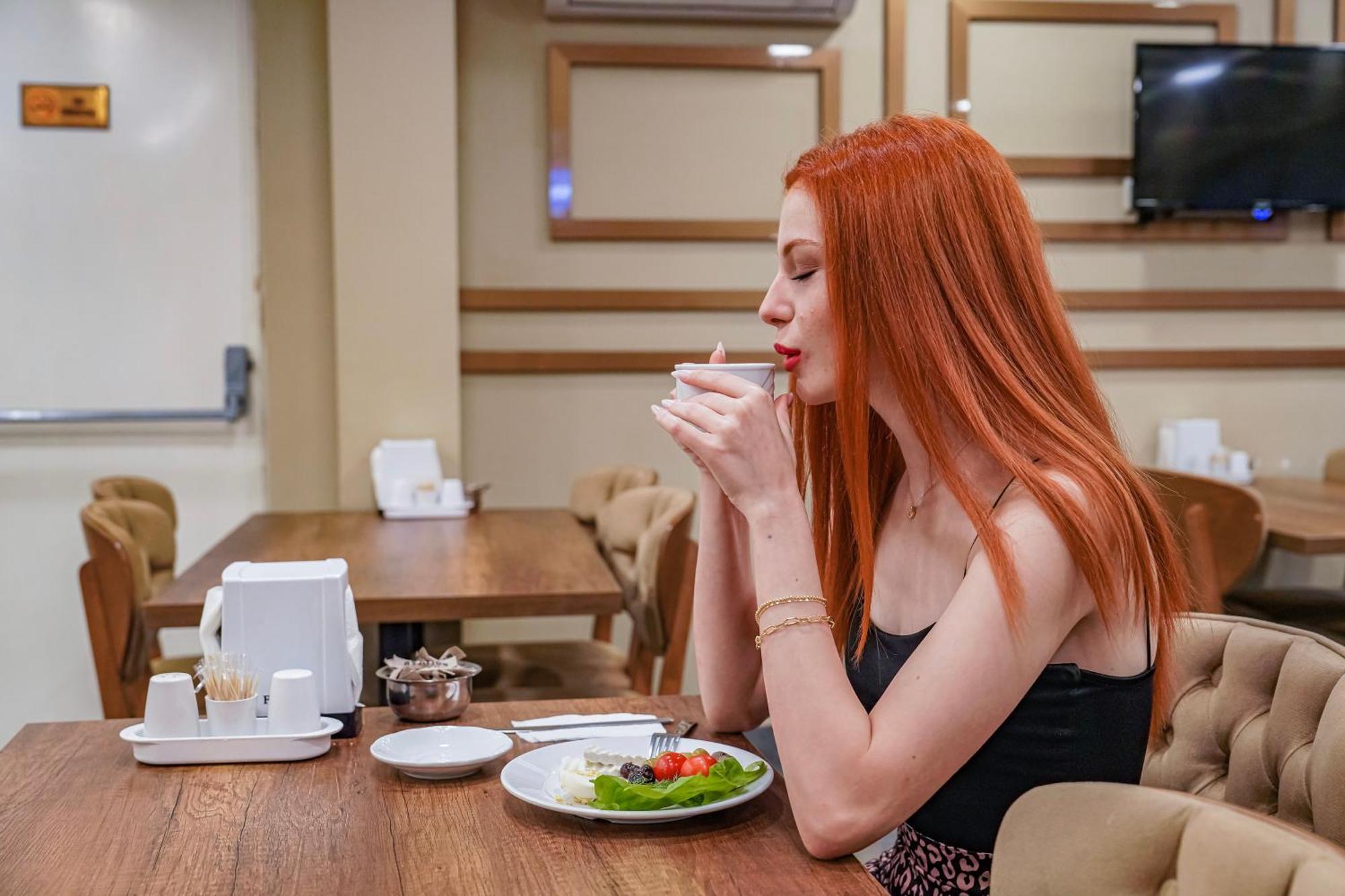 Hamit Hotel Kizilay Ankara Zewnętrze zdjęcie