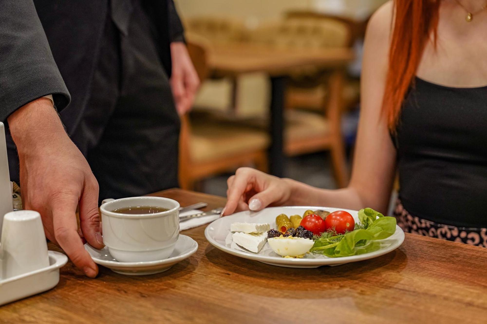 Hamit Hotel Kizilay Ankara Zewnętrze zdjęcie