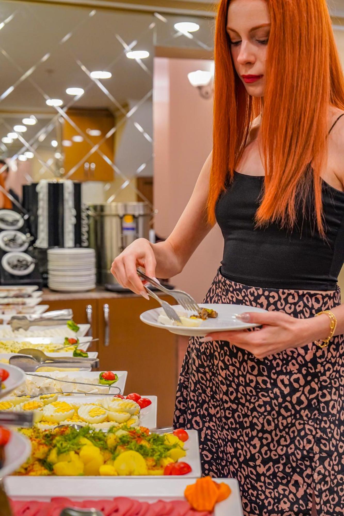 Hamit Hotel Kizilay Ankara Zewnętrze zdjęcie
