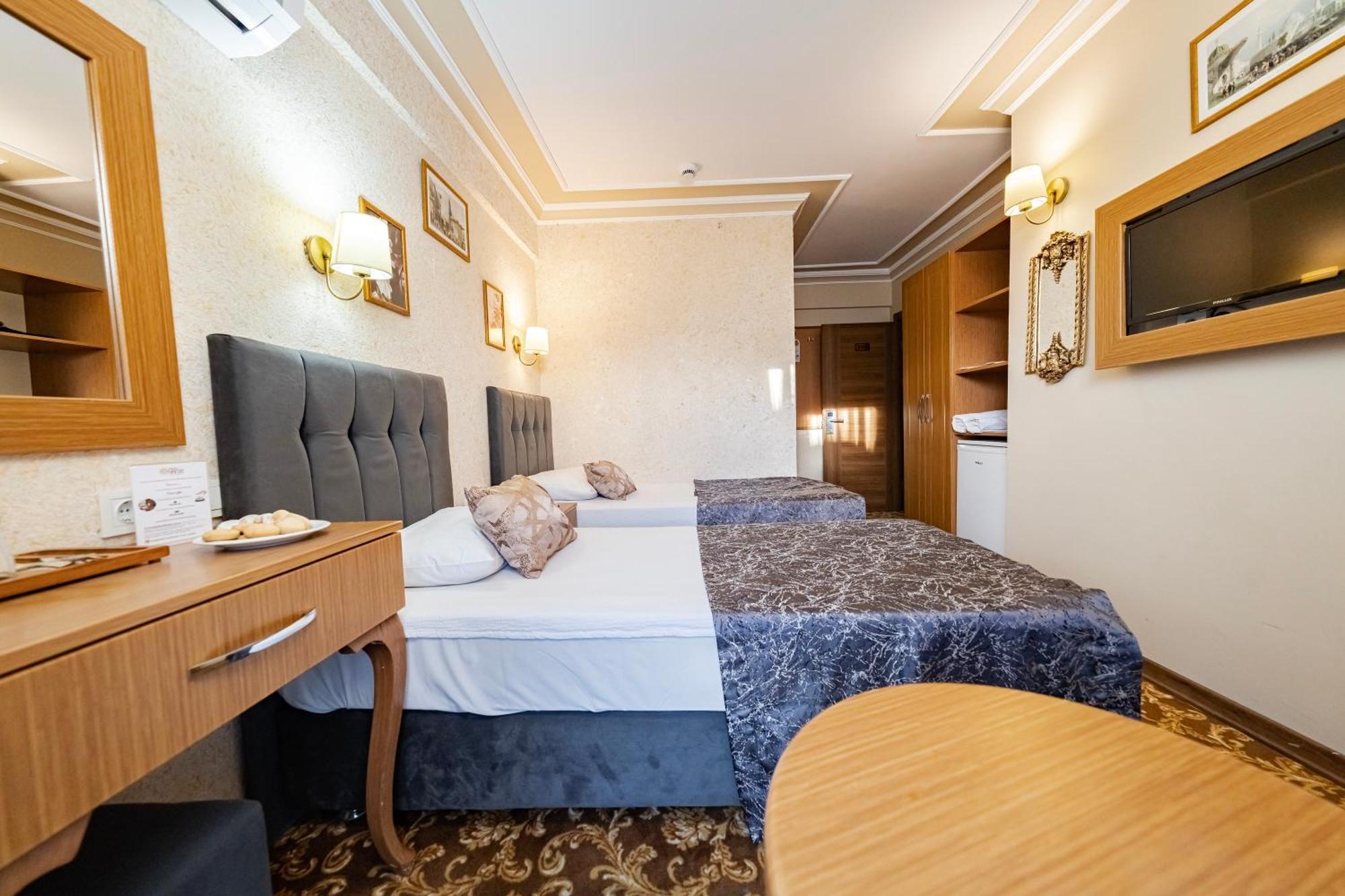 Hamit Hotel Kizilay Ankara Zewnętrze zdjęcie