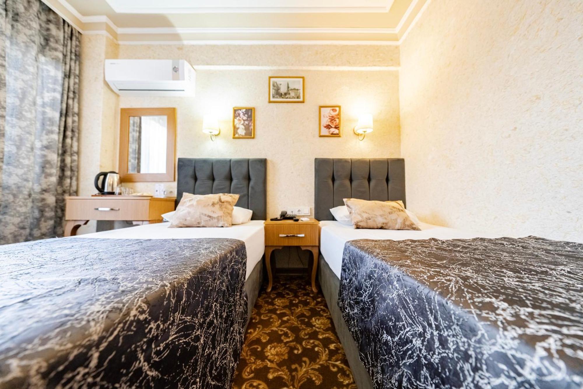 Hamit Hotel Kizilay Ankara Zewnętrze zdjęcie