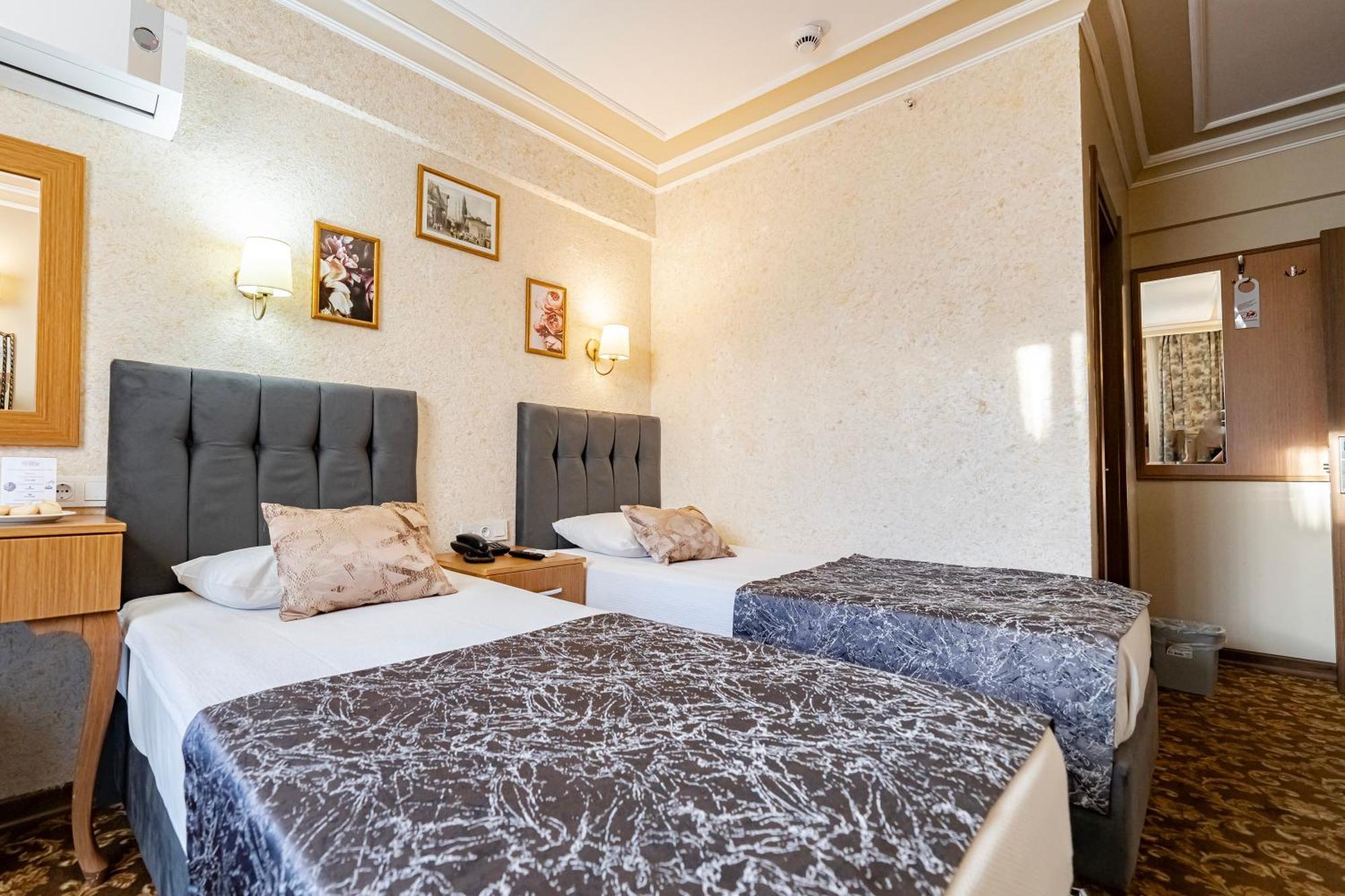 Hamit Hotel Kizilay Ankara Zewnętrze zdjęcie