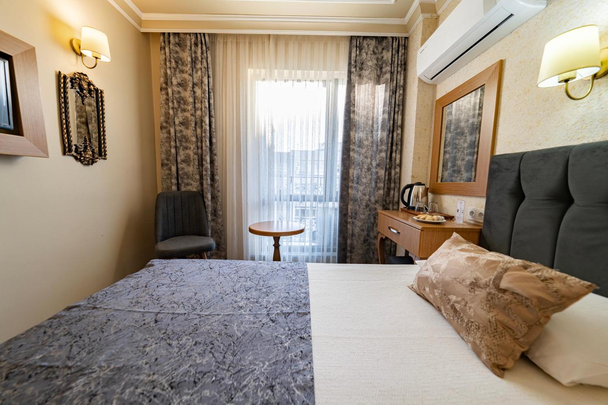 Hamit Hotel Kizilay Ankara Zewnętrze zdjęcie