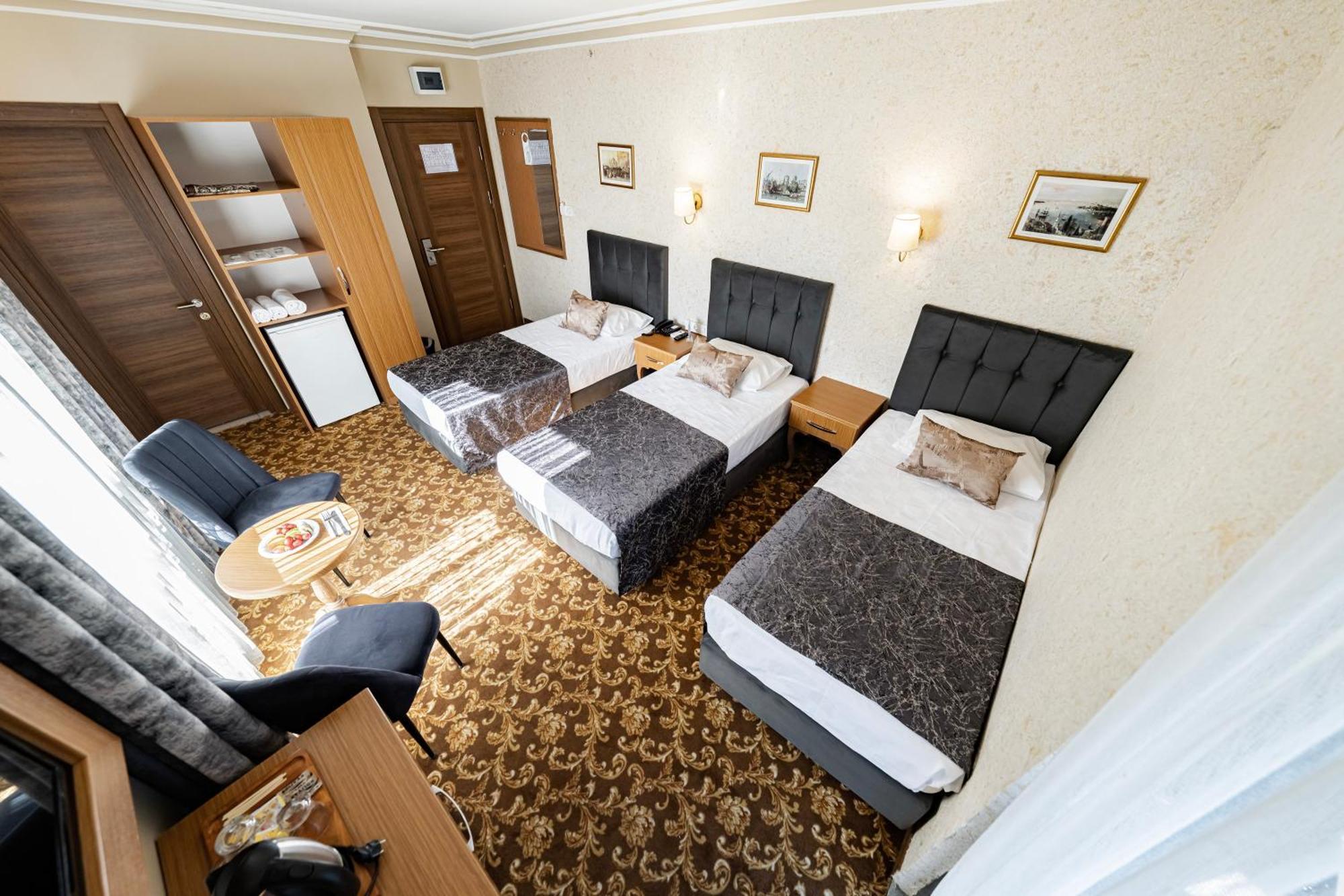 Hamit Hotel Kizilay Ankara Zewnętrze zdjęcie