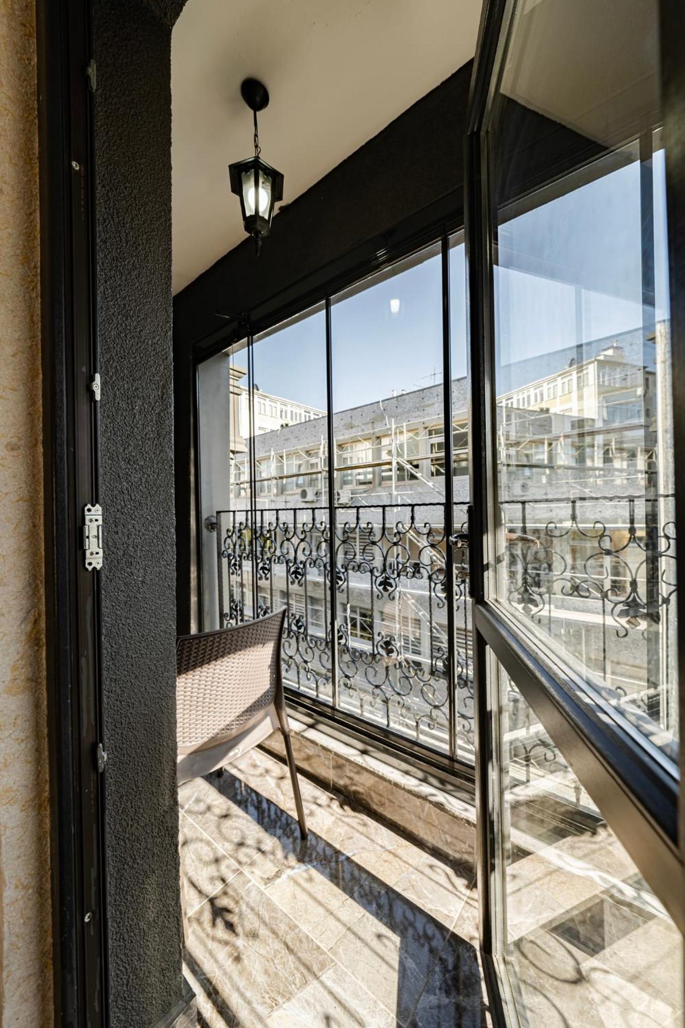 Hamit Hotel Kizilay Ankara Zewnętrze zdjęcie