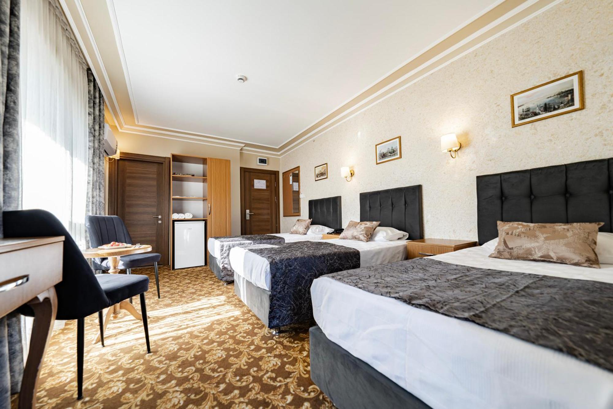 Hamit Hotel Kizilay Ankara Zewnętrze zdjęcie