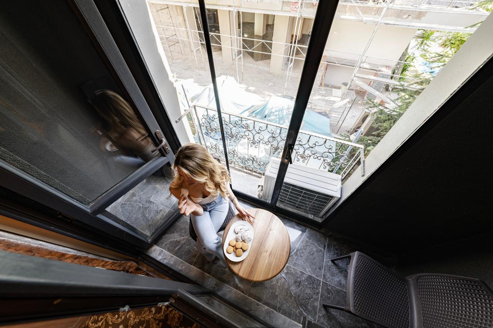Hamit Hotel Kizilay Ankara Zewnętrze zdjęcie