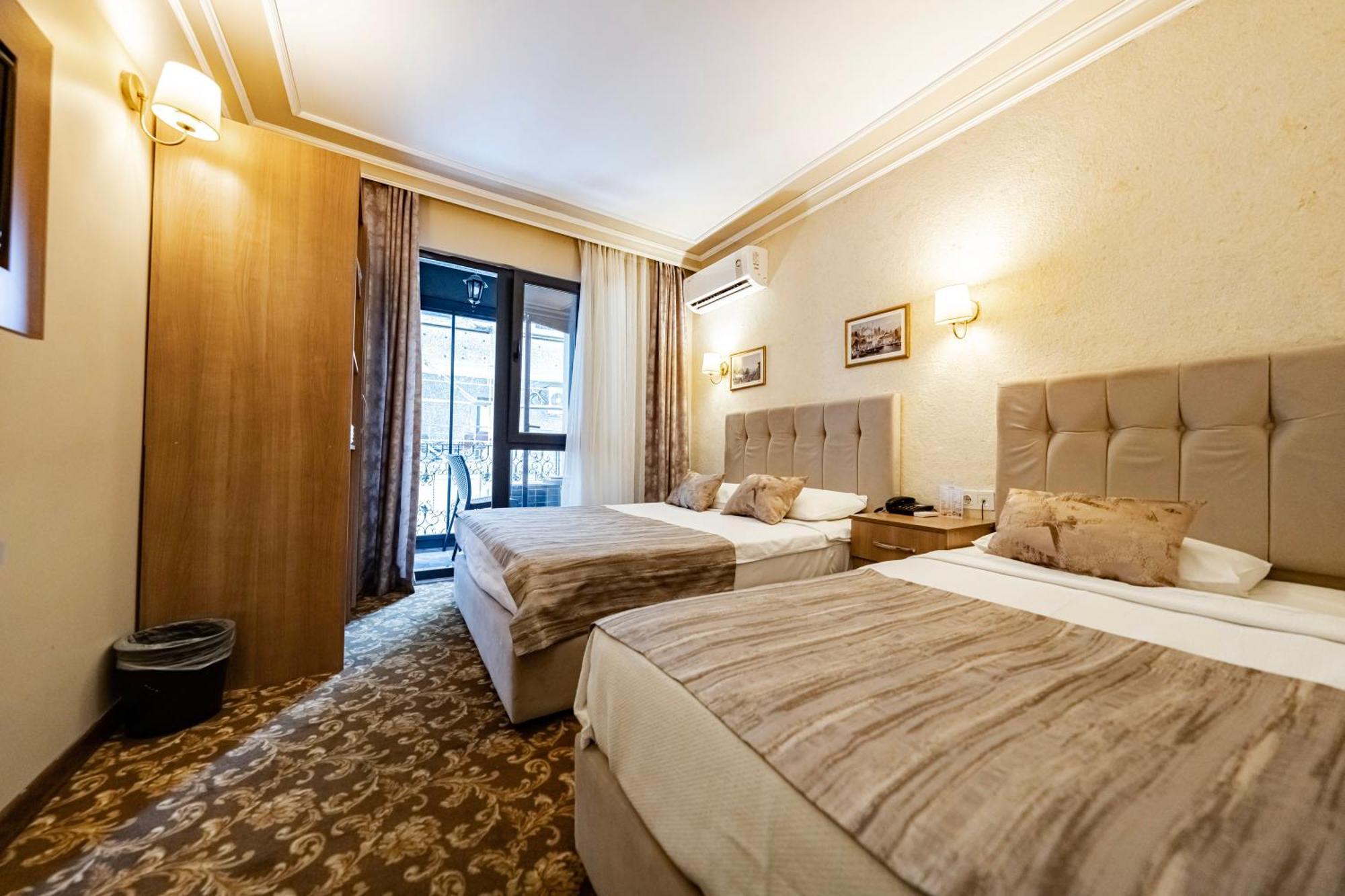 Hamit Hotel Kizilay Ankara Zewnętrze zdjęcie