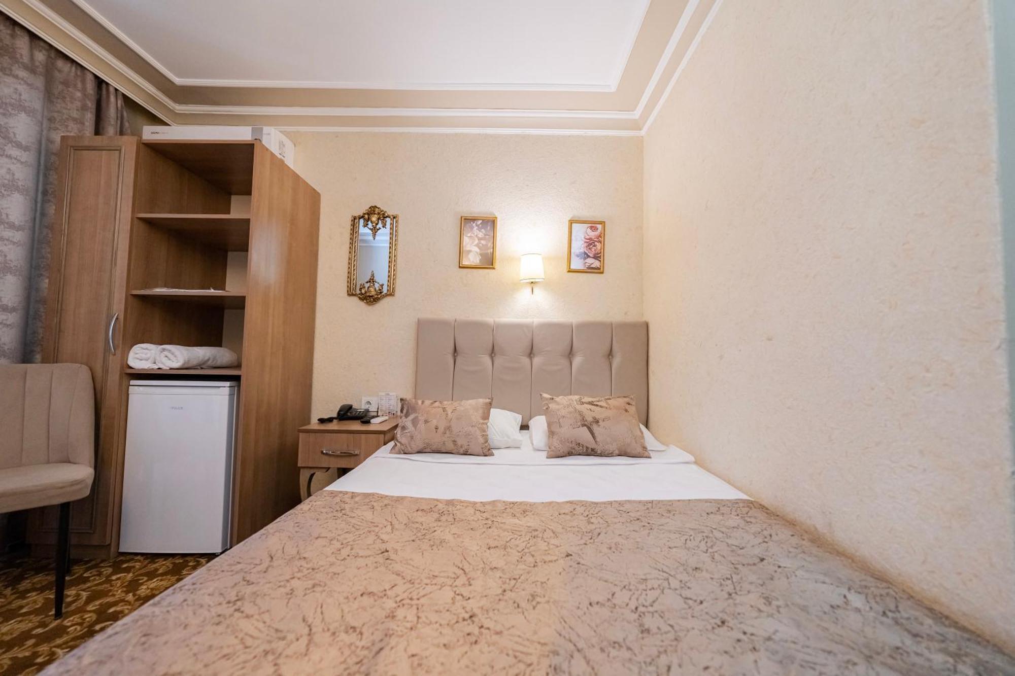 Hamit Hotel Kizilay Ankara Zewnętrze zdjęcie