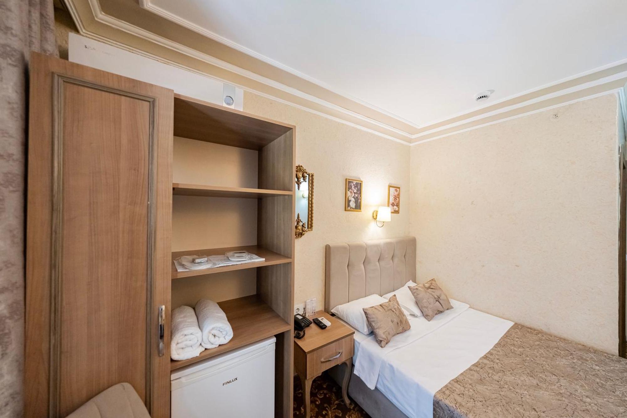 Hamit Hotel Kizilay Ankara Zewnętrze zdjęcie