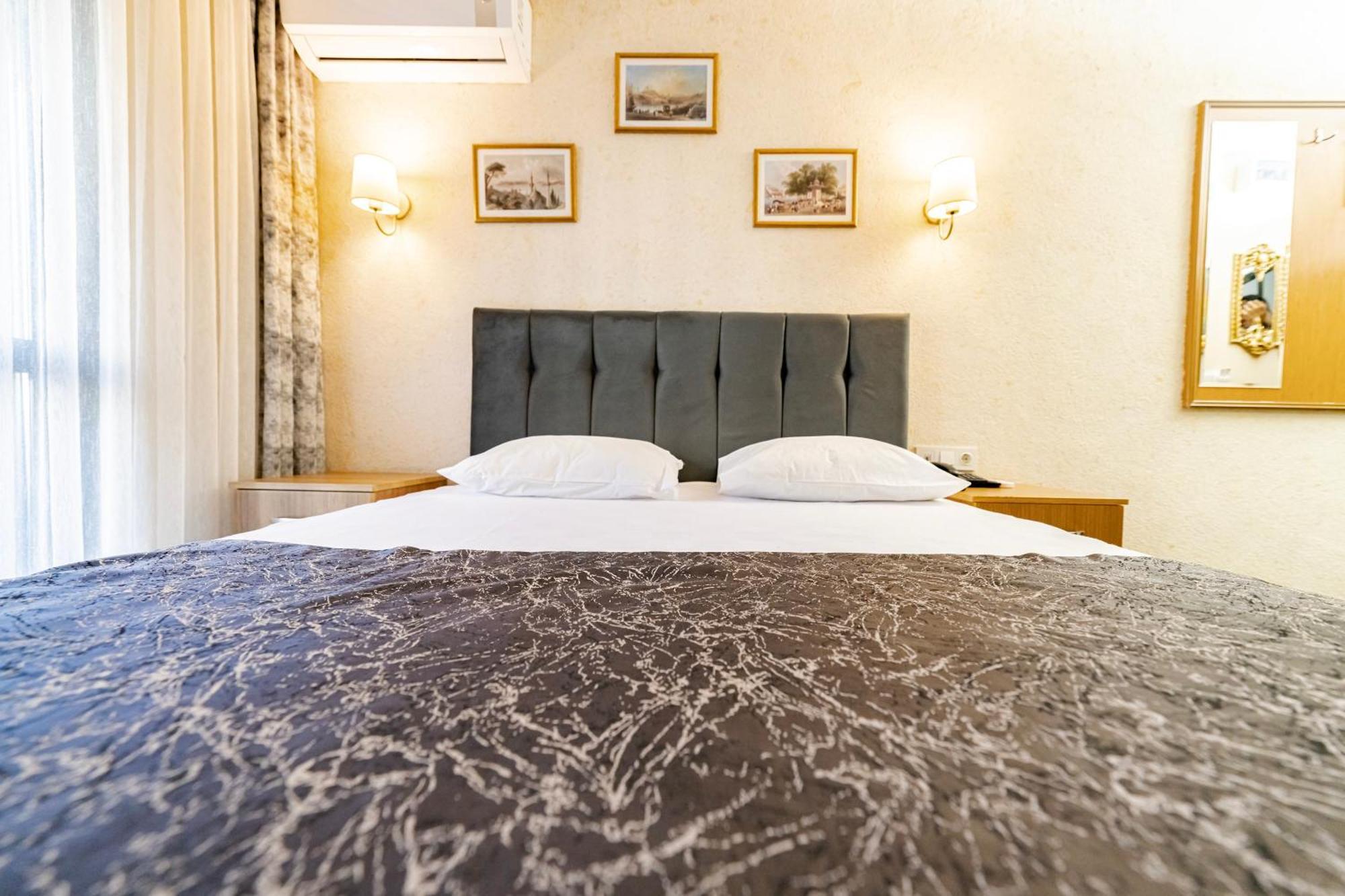 Hamit Hotel Kizilay Ankara Zewnętrze zdjęcie