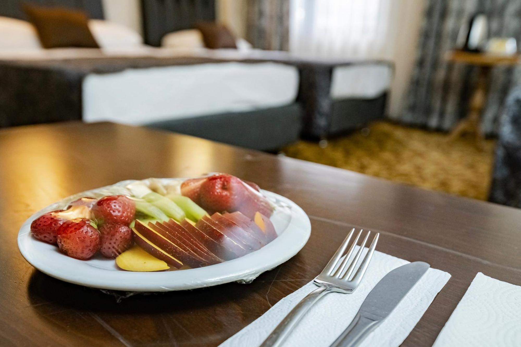 Hamit Hotel Kizilay Ankara Zewnętrze zdjęcie