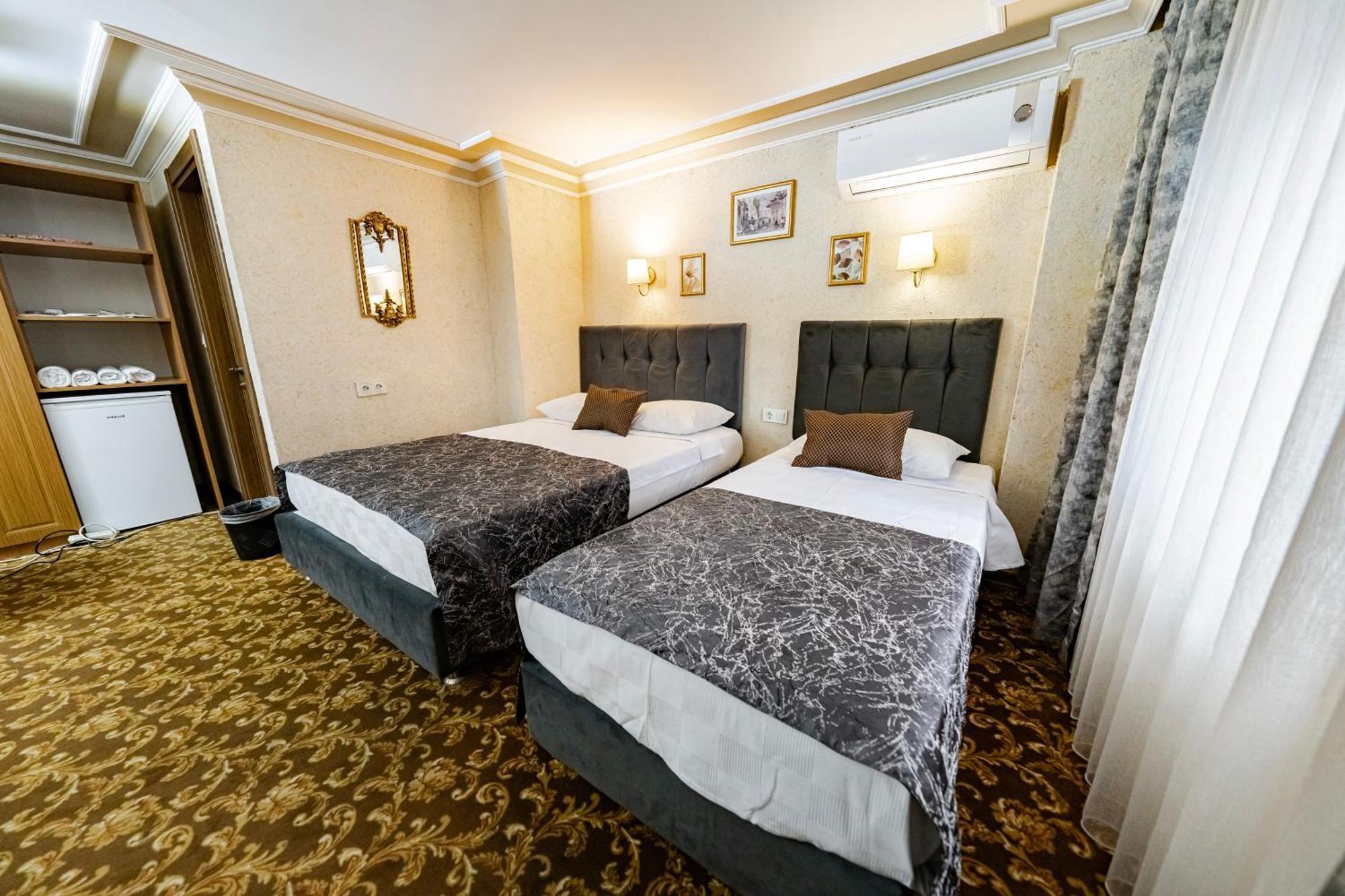 Hamit Hotel Kizilay Ankara Zewnętrze zdjęcie