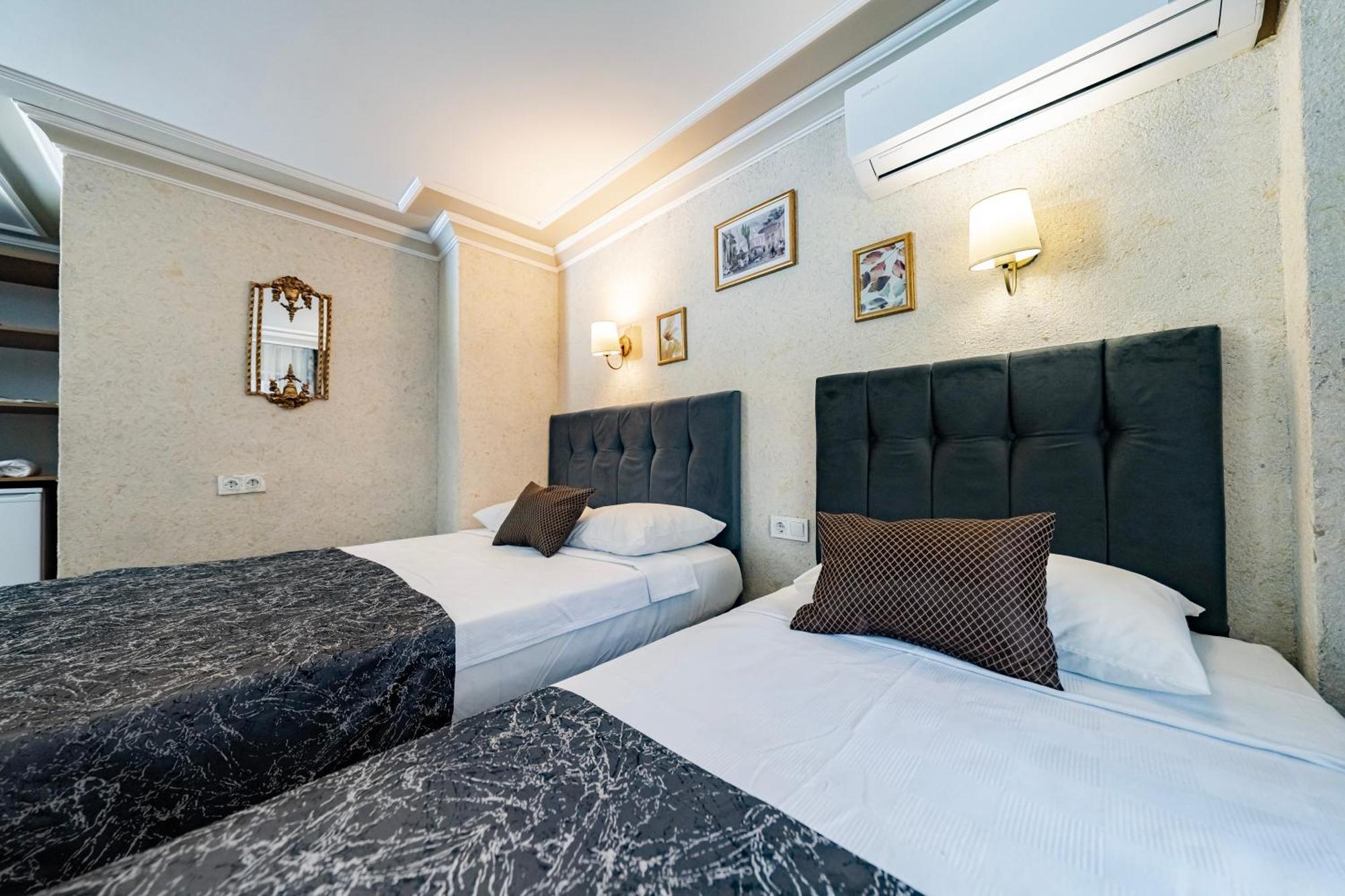 Hamit Hotel Kizilay Ankara Zewnętrze zdjęcie