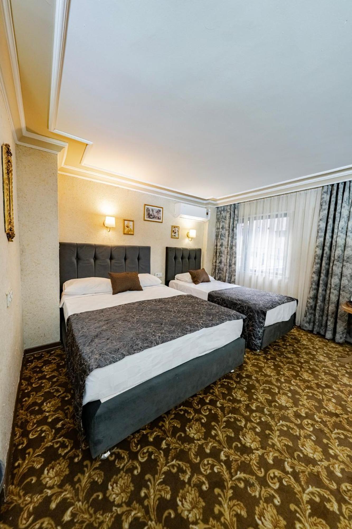 Hamit Hotel Kizilay Ankara Zewnętrze zdjęcie